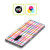 Ninola Colorful Geometric Summer Gingham Soft Gel Case for Google Pixel 8