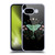 Episodic Drawing Illustration Animals Moth and Flowers Soft Gel Case for Google Pixel 9A