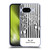 Episodic Drawing Mix Illustrations Deers In Stripes Soft Gel Case for Google Pixel 9A