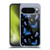 Episodic Drawing Pattern Blue Morpho Butterfly Soft Gel Case for Google Pixel 10