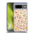 Ninola Colourful Patterns Terrazzo Soft Gel Case for Google Pixel 8