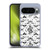 Episodic Drawing Pattern Flash Tattoo Soft Gel Case for Google Pixel 10