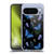 Episodic Drawing Pattern Blue Morpho Butterfly Soft Gel Case for Google Pixel 10 Pro XL