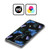 Episodic Drawing Pattern Blue Morpho Butterfly Soft Gel Case for Google Pixel 9A