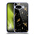 Episodic Drawing Pattern Death Head Moth Soft Gel Case for Google Pixel 9A