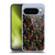 Episodic Drawing Spooky Patterns Whimsy Halloween Pumpkin Soft Gel Case for Google Pixel 10 Pro XL