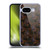 Episodic Drawing Spooky Patterns Autumn Bat Soft Gel Case for Google Pixel 9A