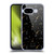 Episodic Drawing Spooky Patterns Black Cat Soft Gel Case for Google Pixel 9A