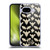 Episodic Drawing Spooky Patterns Halloween Ghost Soft Gel Case for Google Pixel 9A