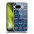 Episodic Drawing Spooky Patterns Halloween Pumpkin Cat Soft Gel Case for Google Pixel 9A