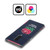 England Rugby Union 2020/21 Crest Kit Away Soft Gel Case for Google Pixel 9A