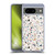 Ninola Mix Patterns Watercolor Terrazzo Soft Gel Case for Google Pixel 8