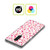 Ninola Mix Patterns Red Hearts Soft Gel Case for Google Pixel 8 Pro