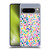 Ninola Mix Patterns Summer Tribal Soft Gel Case for Google Pixel 8 Pro