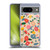 Ninola Nature Bold Scandi Flowers Soft Gel Case for Google Pixel 8