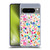 Ninola Ocean Colorful Marks Soft Gel Case for Google Pixel 8 Pro