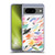 Ninola Pattern Abstract Surf Soft Gel Case for Google Pixel 8