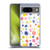 Ninola Pattern Abstract Watercolor Dots Soft Gel Case for Google Pixel 8
