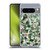 Ninola Pattern Abstract Green Moss Soft Gel Case for Google Pixel 8 Pro