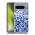 Ninola Pattern Abstract Sea Foam Soft Gel Case for Google Pixel 8 Pro