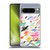 Ninola Pattern Abstract Surf Soft Gel Case for Google Pixel 8 Pro