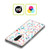 Ninola Patterns Cute Curly Shapes White Soft Gel Case for Google Pixel 8