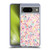 Ninola Patterns Colourful Splatter Drops Soft Gel Case for Google Pixel 8