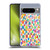 Ninola Patterns Cute Pineapples Soft Gel Case for Google Pixel 8 Pro