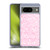 Ninola Patterns 4 Leopard Marks Pink Soft Gel Case for Google Pixel 8