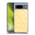 Ninola Patterns 4 Leopard Marks Mustard Soft Gel Case for Google Pixel 8