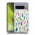 Ninola Patterns 4 Colourful Pines Soft Gel Case for Google Pixel 8 Pro