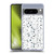 Ninola Patterns 4 Astrology Space White Soft Gel Case for Google Pixel 8 Pro