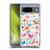 Ninola Summer Patterns Whimsical Birds Soft Gel Case for Google Pixel 8