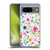 Ninola Spring Floral Flowers Garden Soft Gel Case for Google Pixel 8