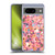 Ninola Spring Floral Tropical Flowers Soft Gel Case for Google Pixel 8