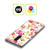 Ninola Spring Floral Flowers Red Soft Gel Case for Google Pixel 8 Pro