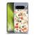 Ninola Spring Floral Painterly Flowers Soft Gel Case for Google Pixel 8 Pro