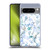 Ninola Wild Grasses Blue Plants Soft Gel Case for Google Pixel 8 Pro