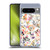 Ninola Wild Grasses Multicolor Soft Gel Case for Google Pixel 8 Pro