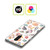Ninola Watercolor Patterns Sea Shells Spicy Orange Soft Gel Case for Google Pixel 8