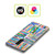 Ninola Watercolor Patterns Handpainted Stripes Soft Gel Case for Google Pixel 8 Pro