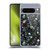 Ninola Watercolor Patterns Space Galaxy Planets Soft Gel Case for Google Pixel 8 Pro