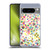 Ninola Watercolor Prints Dots Soft Gel Case for Google Pixel 8 Pro