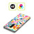 Ninola Watercolor Prints Scribble Soft Gel Case for Google Pixel 8 Pro