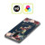 Nature Magick Floral Monogram Gold Navy Letter E Soft Gel Case for Google Pixel 8