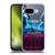 Far Cry 3 Blood Dragon Key Art Logo Soft Gel Case for Google Pixel 9A