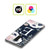 Nature Magick Floral Monogram Navy Flowers 1 Letter E Soft Gel Case for Google Pixel 8
