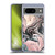 Nature Magick Luxe Gold Marble Metallic Pink Soft Gel Case for Google Pixel 8