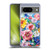 Nature Magick Paint Blobs Bloom Soft Gel Case for Google Pixel 8
