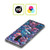 Nature Magick Paint Blobs Blue Soft Gel Case for Google Pixel 8